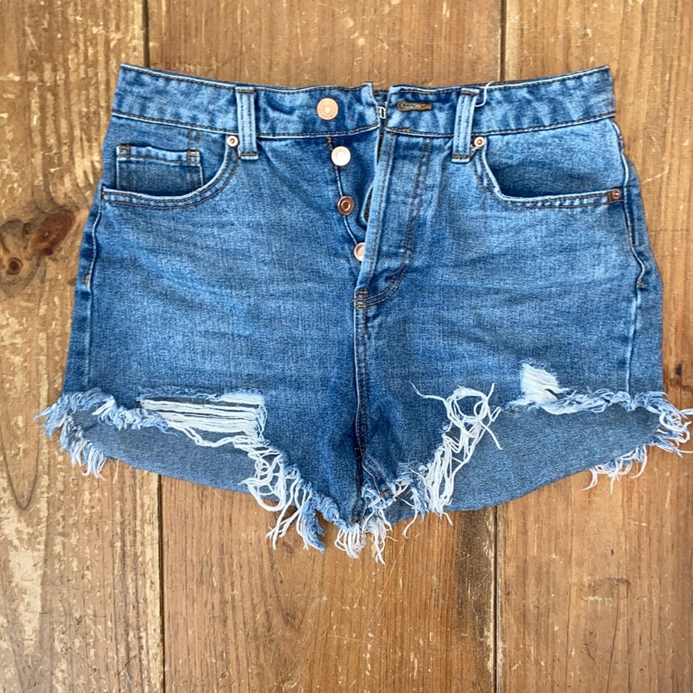 Wild Fable - Jean shorts (2)